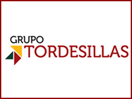 Resultado de imagem para logo grupo tordesilhas